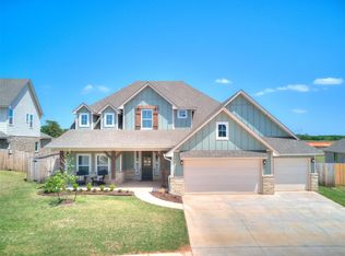 3532 Hill Country Rd, Arcadia, OK 73007