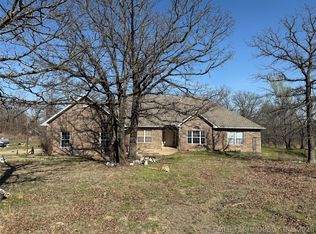 5889 S 417th West Ave, Jennings, OK 74038