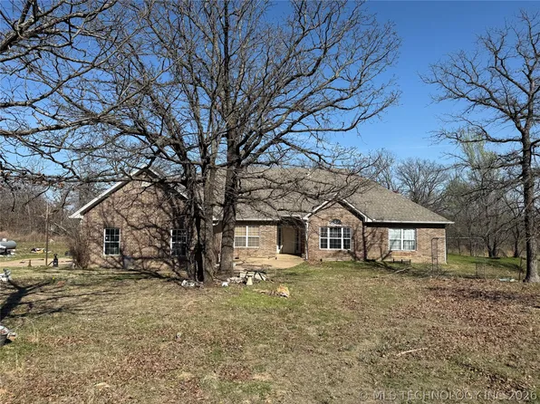 5889 S 417th West Ave, Jennings, OK 74038