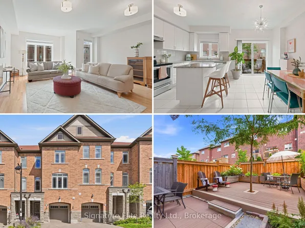 114 Gordon Cir, Newmarket, ON L3Y 8T4
