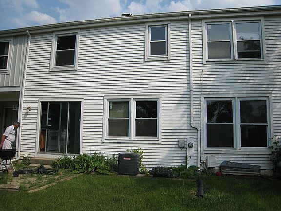 Back of the House