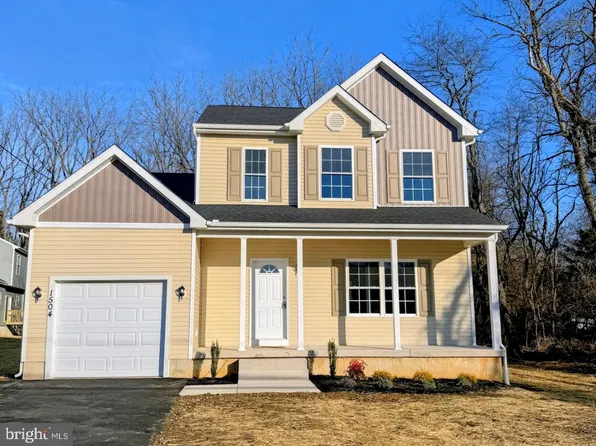 1504 S Academy St, Glassboro, NJ 08028