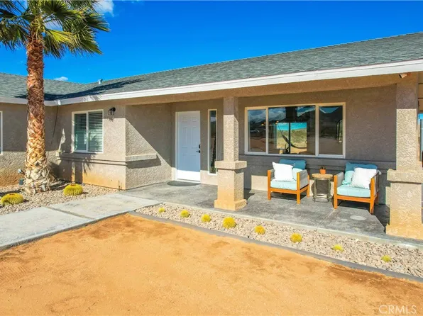 60776 Aberdeen Dr, Joshua Tree, CA 92252