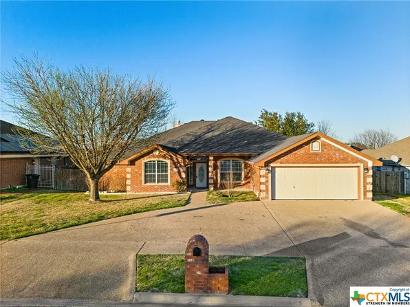 2105 Granex Dr, Killeen, TX 76542