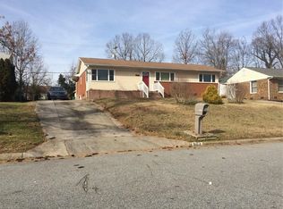 603 Runyon Dr, High Point, NC 27260