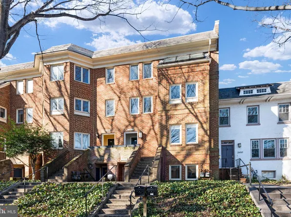2646 Woodley Pl NW #2646, Washington, DC 20008