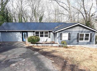 1506 McCall Dr, Anniston, AL 36207