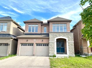 160 Chouinard Way, Aurora, ON L4G1B7