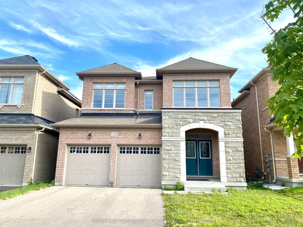 160 Chouinard Way, Aurora, ON L4G 1B7