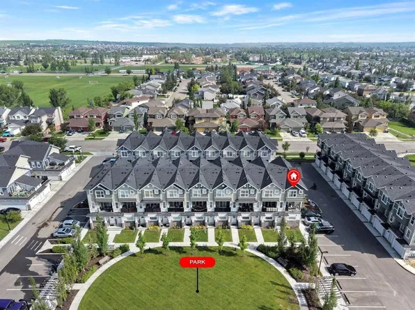 115 S Sagewood Dr SW #809, Airdrie, AB T4B 4V5