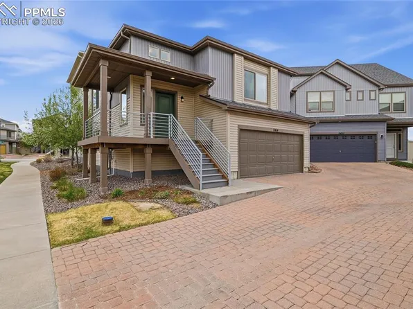 9414 Timberlake Loop, Colorado Springs, CO 80927