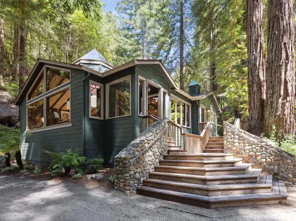 14631 Armstrong Woods Road, Guerneville, CA 95446