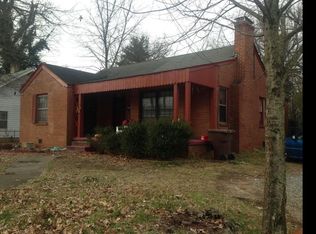 1414 Glenwood Ave, Greensboro, NC 27403