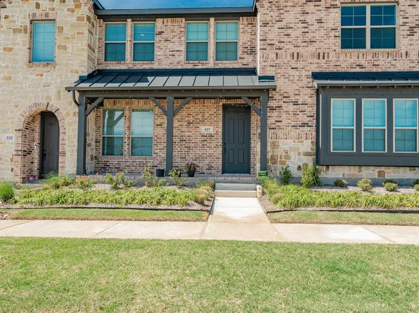 537 Parkside Dr, Argyle, TX 76226