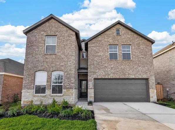 25707 Captain Anchor Ln, Katy, TX 77493