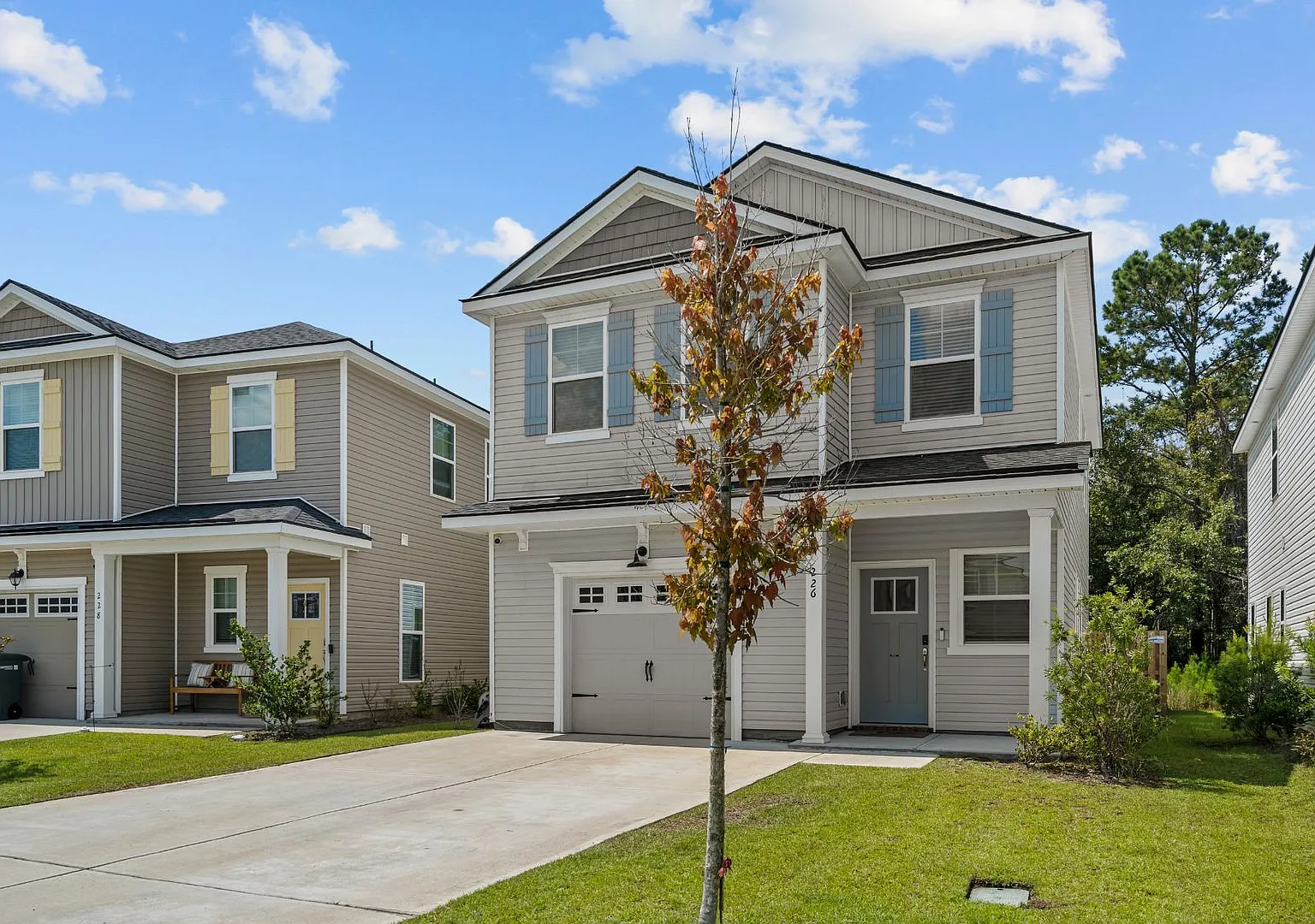 Bright & Modern Living Beautiful 3BR Home in Savannah — Photo 3