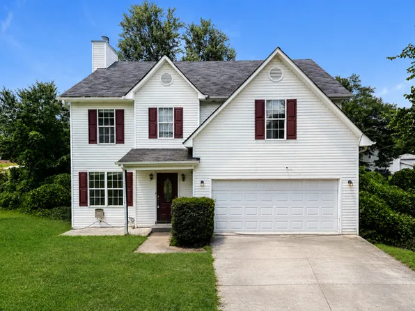 1910 Old Rex Morrow Rd, Morrow, GA 30260