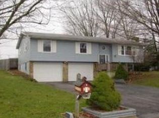 309 S Ridge Springs Ln, Ellettsville, IN 47429