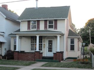 123 Mingo St, Circleville, OH 43113