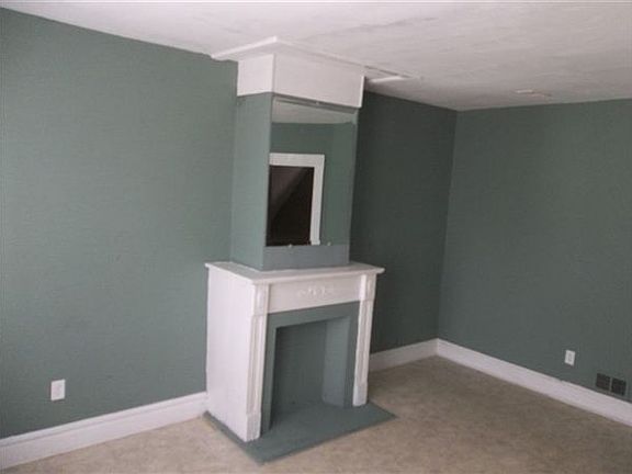 Decorative Fireplace
