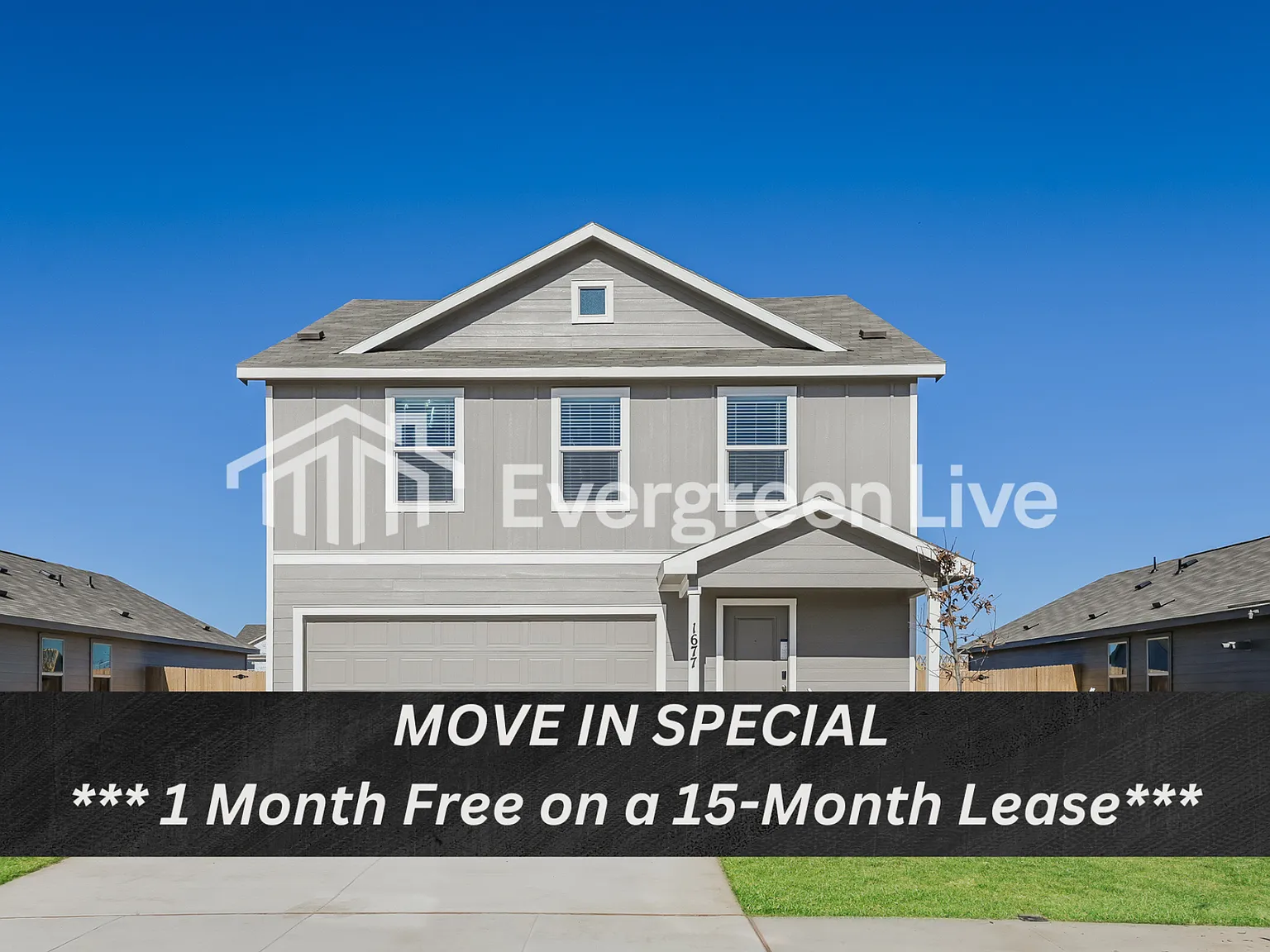4 bed, 2.0 bath, 1954 sqft, $1,895 — Photo 1