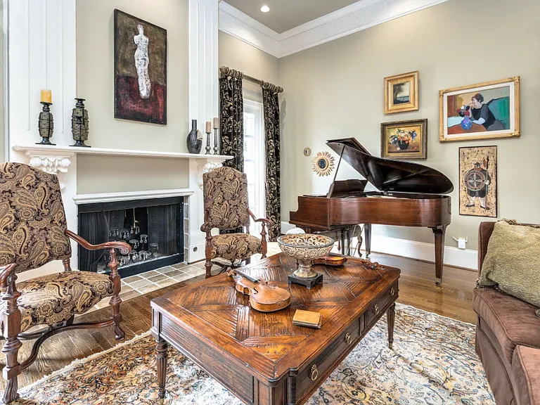 Front Living room
