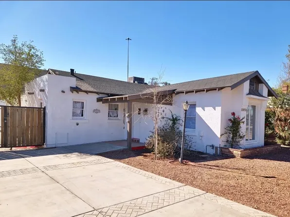 1541 W Culver St, Phoenix, AZ 85007