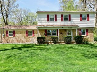 6412 Wea Woodland Dr, Lafayette, IN 47909