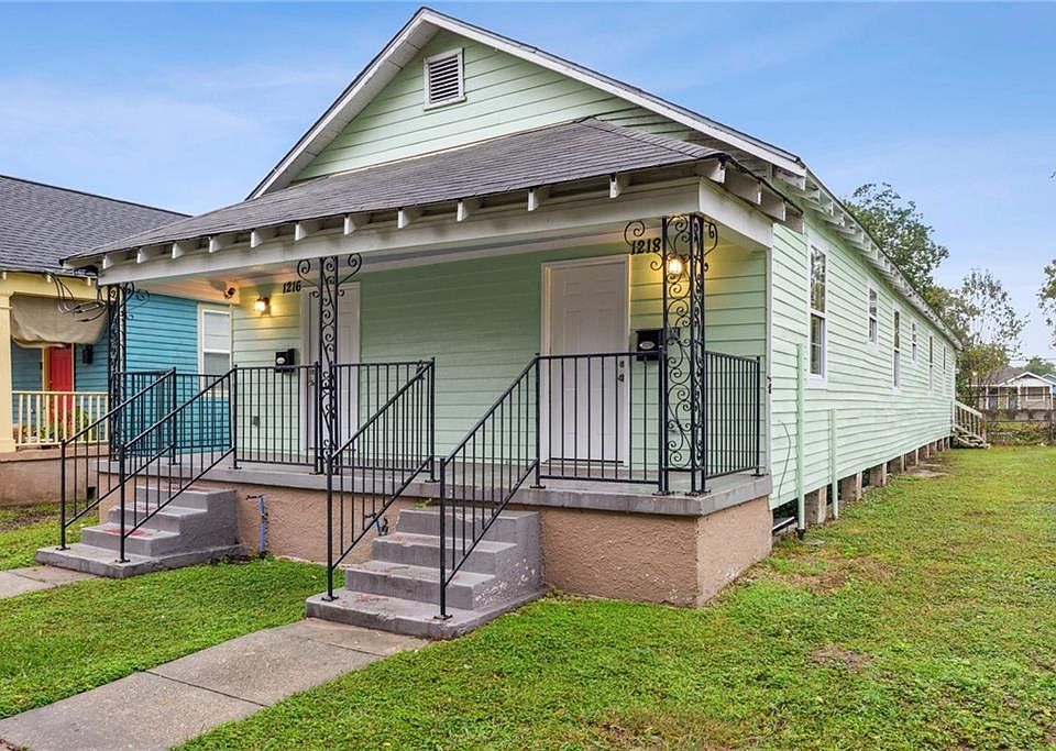 1216-18 Forstall St, New Orleans, LA 70117 | Zillow