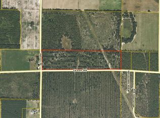 0000 Green Road, Greenwood, FL 32443