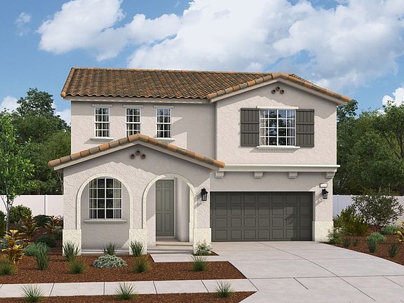 The Moonstone Elevation A