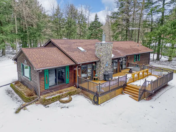 6914 Connors Rd, Three Lakes, WI 54562