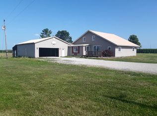944 County Road 1850n, Lovington, IL 61937