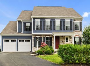 157 Overbrook Dr, Cranberry Township, PA 16066