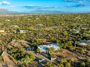 6921 N Camino Verde, Pima County, AZ 85743