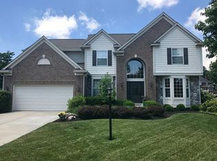 12426 Windbush Way, Carmel, IN 46033