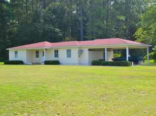 7070 Us Highway 301 S, Nahunta, GA 31553