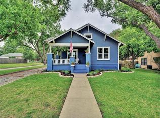 1003 Talbot St, Taylor, TX 76574