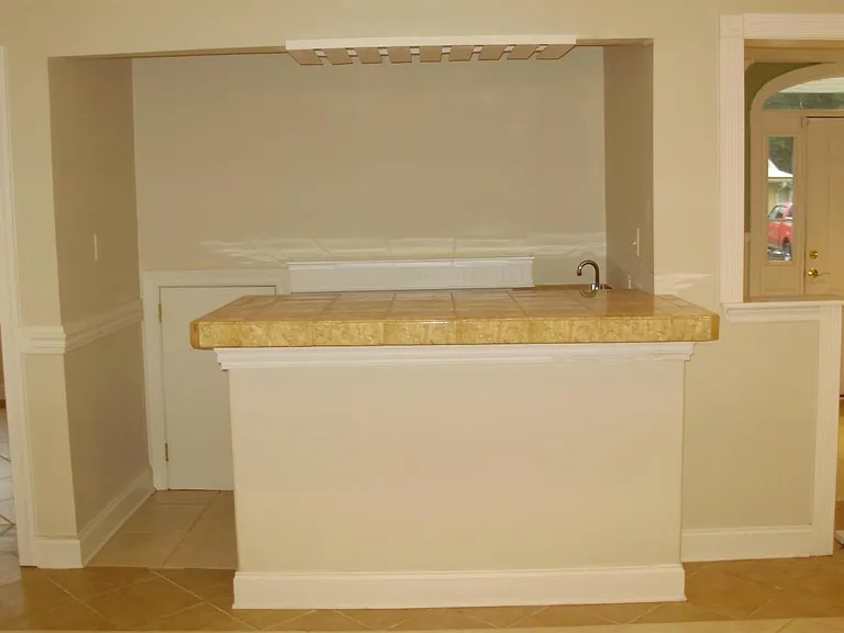 Wet Bar