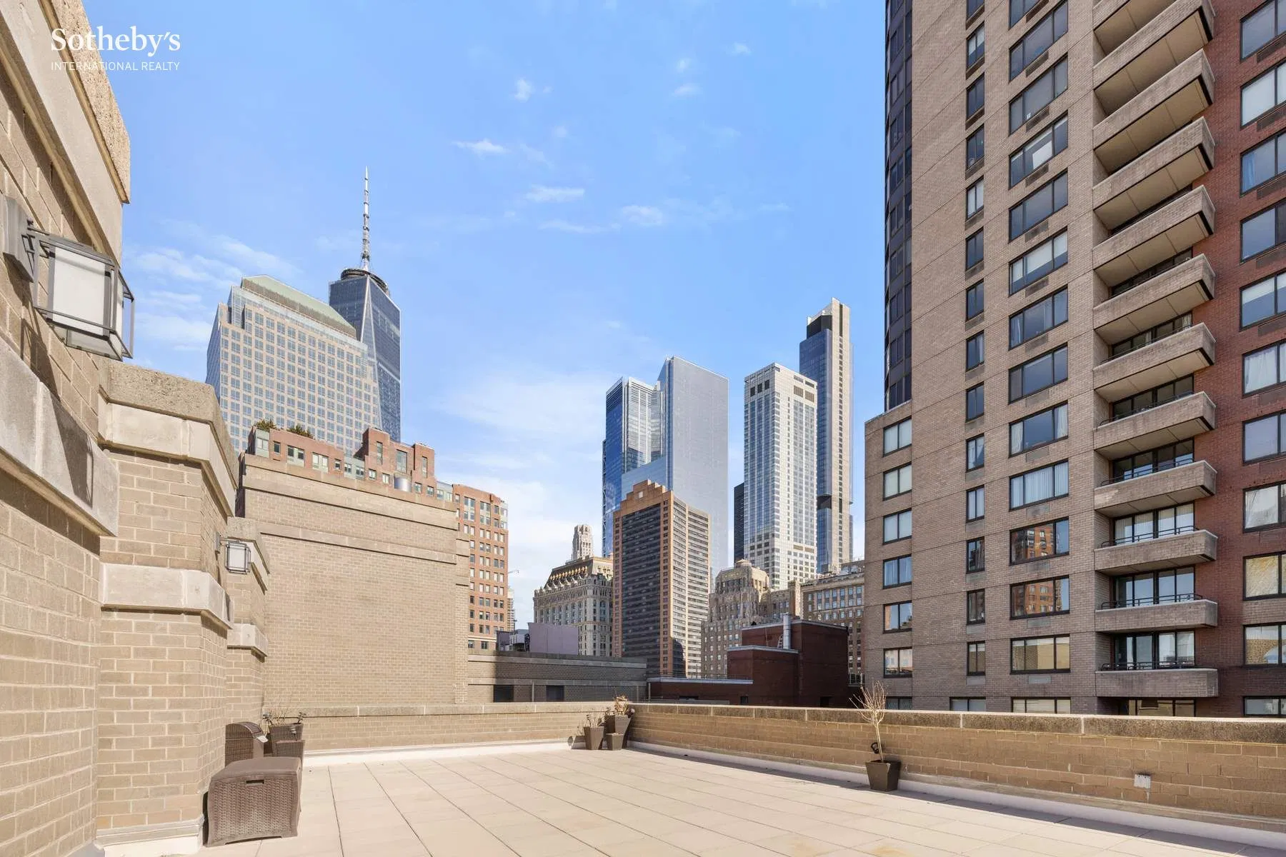 280 Rector Place #5L in Battery Park City, Manhattan | StreetEasy