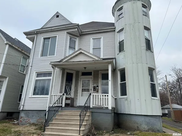 609 W Armstrong Ave, Peoria, IL 61606