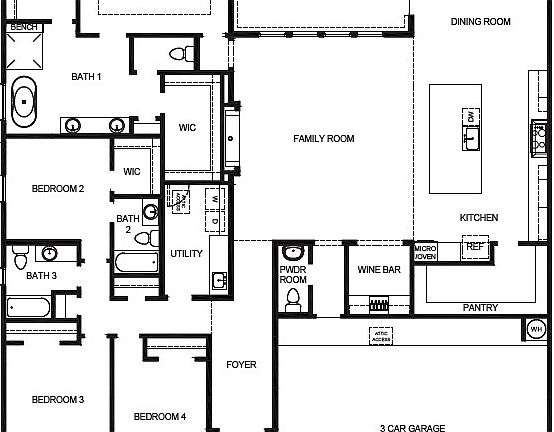 Floor Plan.