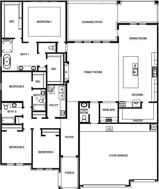 Floor Plan.