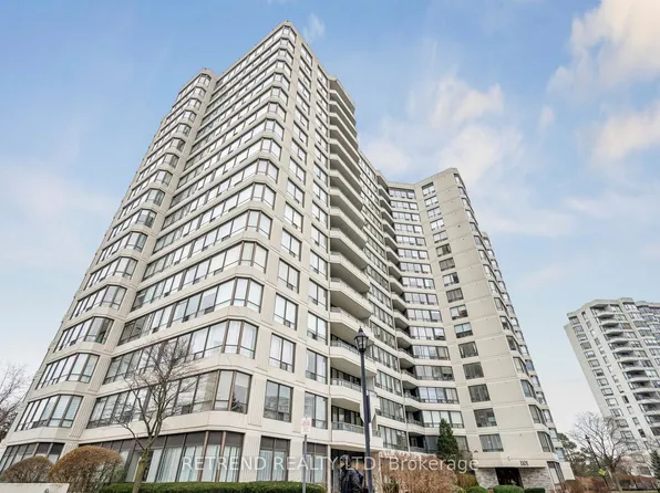 1101 Steeles Ave W #212, Toronto, ON M2R 3W5