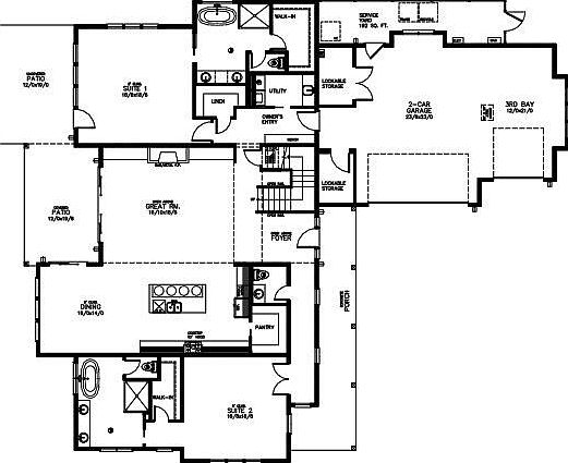 2nd image of 56362 Elk Run Dr #415