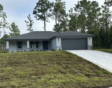 1021 W Cary Dr, Inverness, FL, 34450