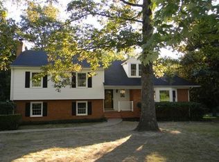 11404 Creekside Dr, Henrico, VA