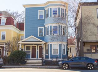 49-51 Putnam Ave #1, Cambridge, MA 02138
