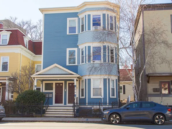 49-51 Putnam Ave, Cambridge, MA