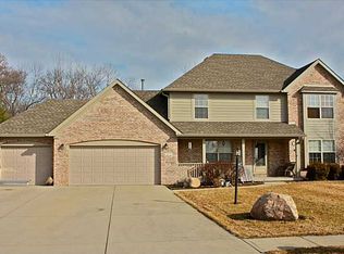 3798 S Harting Farms Dr, New Palestine, IN